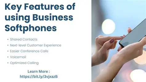 Key Features of Callforeign Softphone