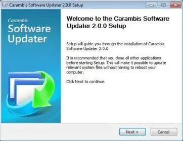 Key Features of Carambis Software Updater Pro