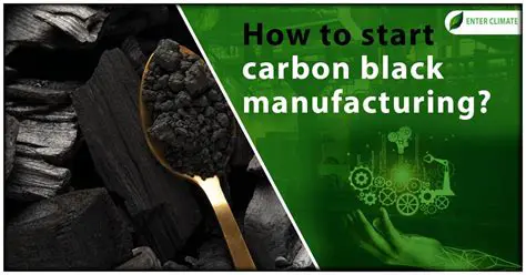 Key Features of Carbon Black
