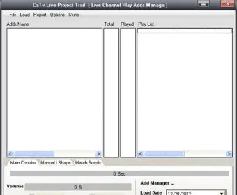 Key Features of CaTv Live Project