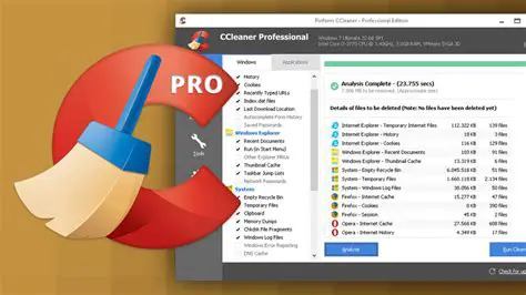 Key Features of CCleaner Cloud