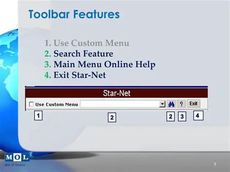 Key Features of cczm Toolbar