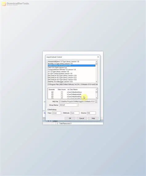 Key Features of Chilkat Mime ActiveX