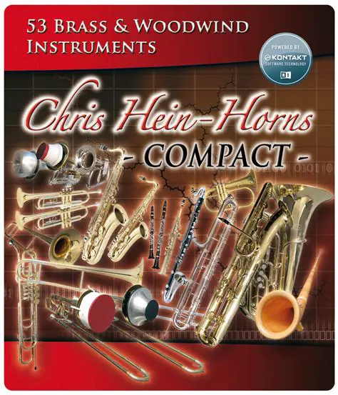 Key Features of Chris Hein Horns Vol 3