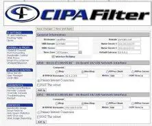 Key Features of CIPAFilter Auth Client