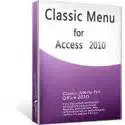 Key Features of Classic Menu for Access 2010