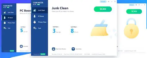 Key Features of Clean Master