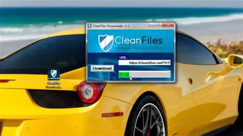 Key Features of CleanFiles Downloader