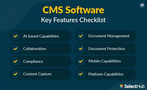 Key Features of CMS Professional