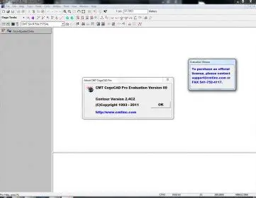 Key Features of CMT CogoCAD Pro