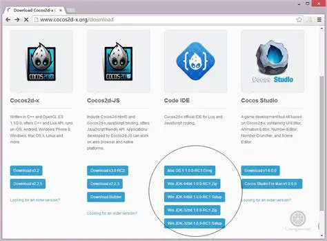 Key Features of Cocos Code IDE