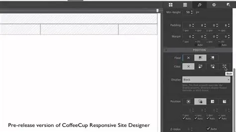 Key Features of CoffeeCup StyleSheet Maker