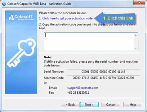 Key Features of Colasoft Capsa WiFi Demo