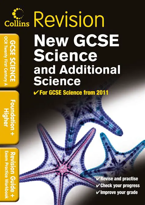 Key Features of Collins New GCSE Science
