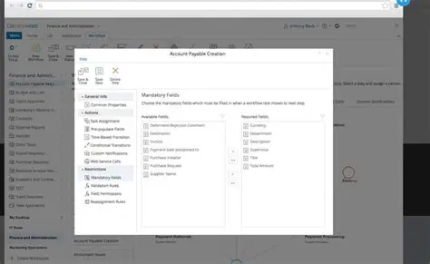 Key Features of Comindware Project