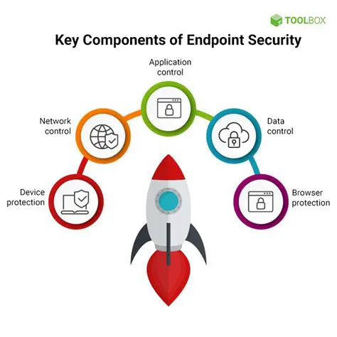 Key Features of COMODO Endpoint Security Manager