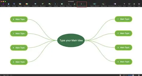 Key Features of ConceptDraw MINDMAP