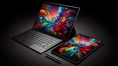 Key Features of Convertible Tablets