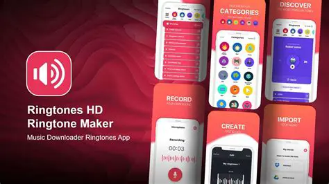 Key Features of Cool iPhone Ringtone Maker