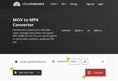Key Features of Cool MOV To MP4 Converter