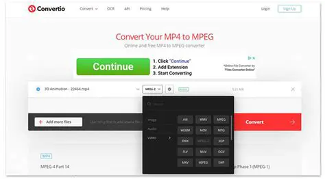 Key Features of Cool MP4 To MPEG Converter