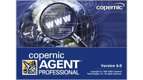 Key Features of Copernic Agent Basic