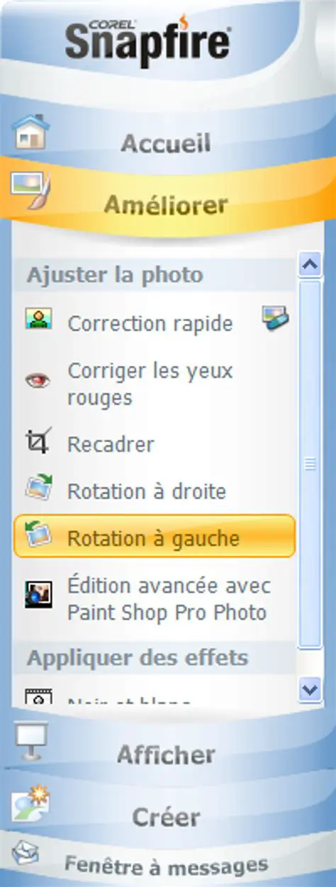 Key Features of Corel Snapfire