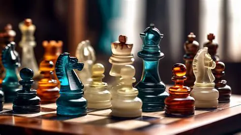 Key Features of Crafty Chess