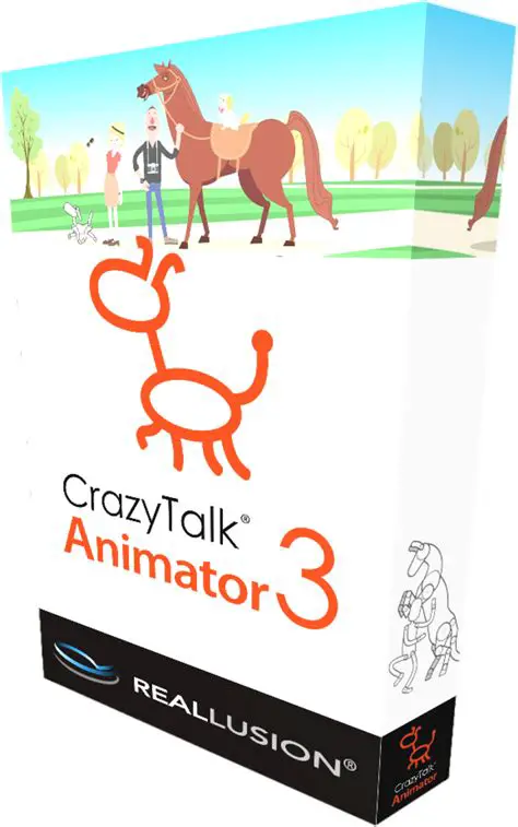 Key Features of CrazyTalk Animator 1