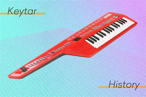 Key Features of Creative Keytar