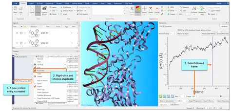 Key Features of Cresset BMD FieldView