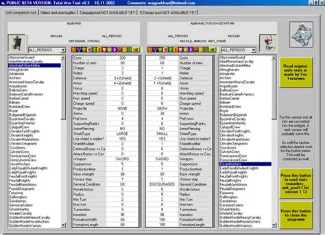 Key Features of Crusader MapTools