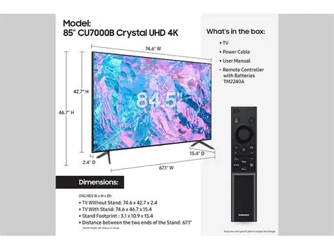 Key Features of Crystal TV