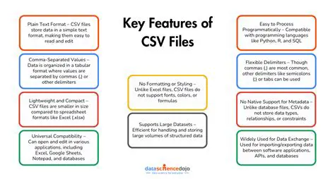 Key Features of CSV Filter
