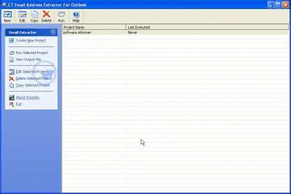 Key Features of CTAddress Extractor