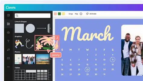 Key Features of Custom Calendar Maker