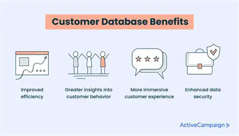 Key Features of Customer Database Pro