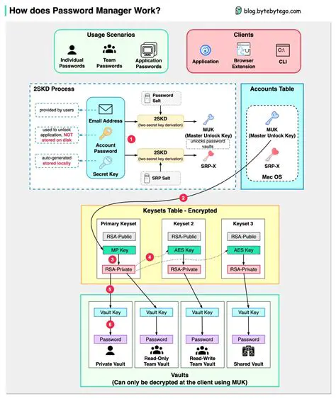 Key Features of Cute Password Manager Pro