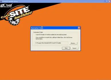 Key Features of CuteSITE Builder