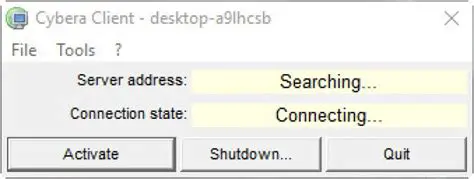 Key Features of Cybera Client