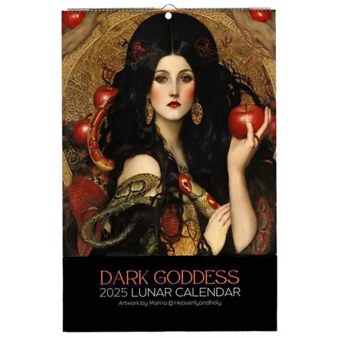 Key Features of Dark Calendar