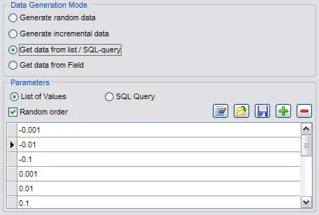 Key Features of Data Generator for MySQL