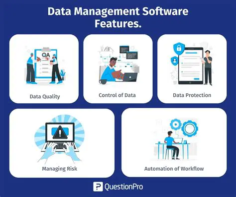 Key Features of Data Management Utility