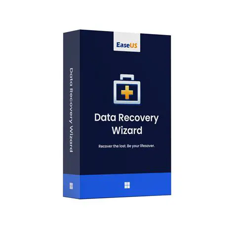 Key Features of Data Recovery Wizard Professional