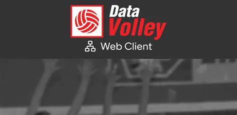 Key Features of Data Volley