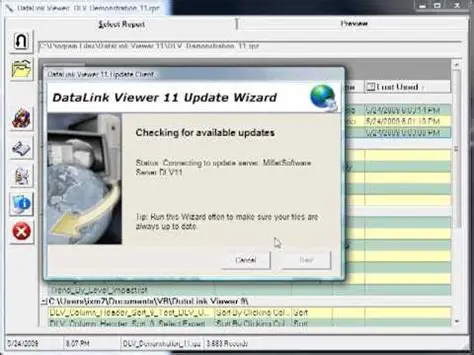 Key Features of DataLink Viewer 9