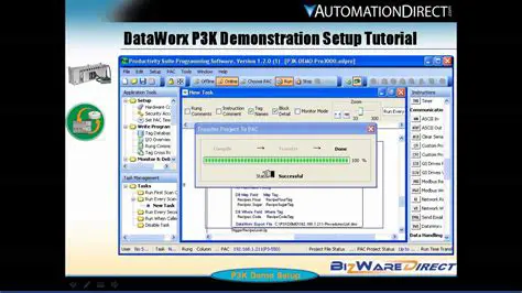 Key Features of DataWorx P3K Monitor