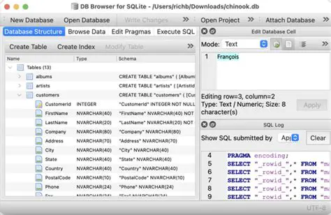 Key Features of dbExpress Driver for SQLite