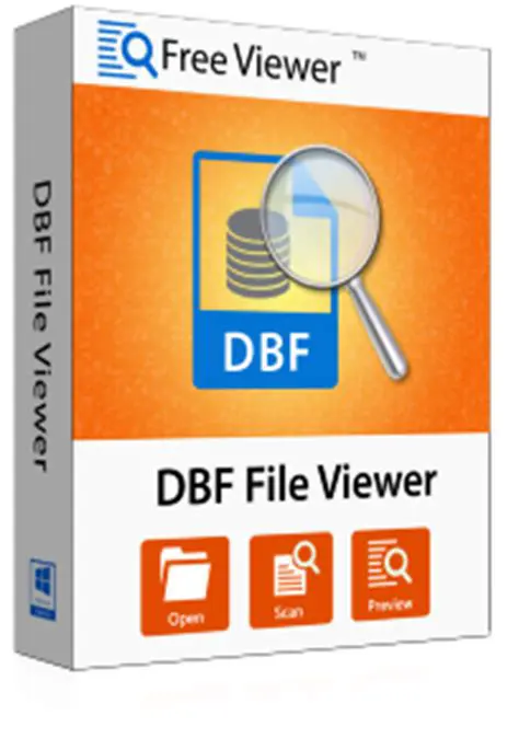 Key Features of DBF Viewer Tool