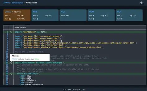 Key Features of DCM Editor
